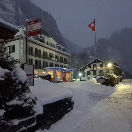 Gemmi-Lodge Kandersteg Dış mekan fotoğraf