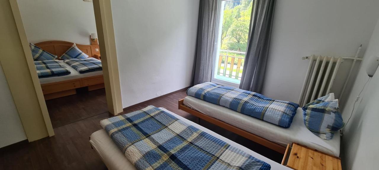 Gemmi-Lodge Kandersteg Dış mekan fotoğraf