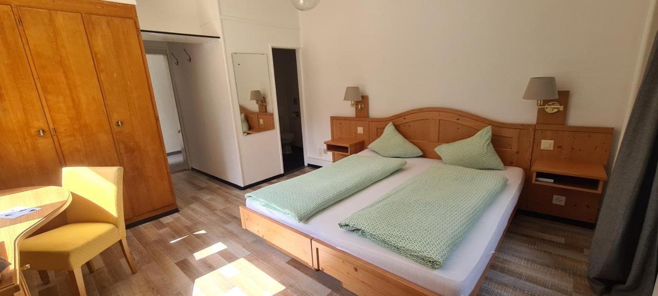 Gemmi-Lodge Kandersteg Dış mekan fotoğraf