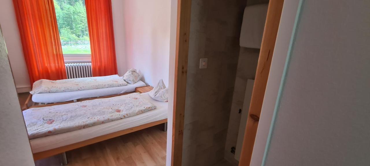 Gemmi-Lodge Kandersteg Dış mekan fotoğraf